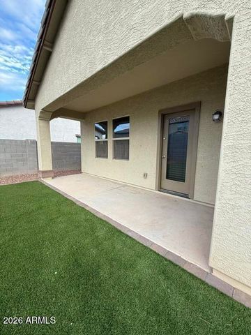 20014 W MESQUITE Drive, Buckeye, AZ 85326