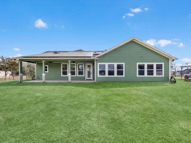 2612 County Road 160, Alvin, TX 77511