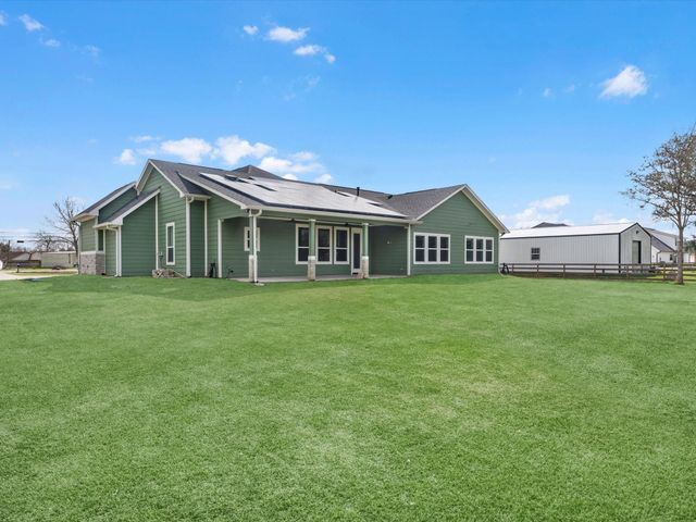 2612 County Road 160, Alvin, TX 77511