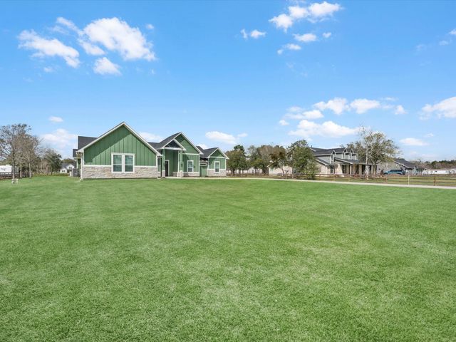 2612 County Road 160, Alvin, TX 77511