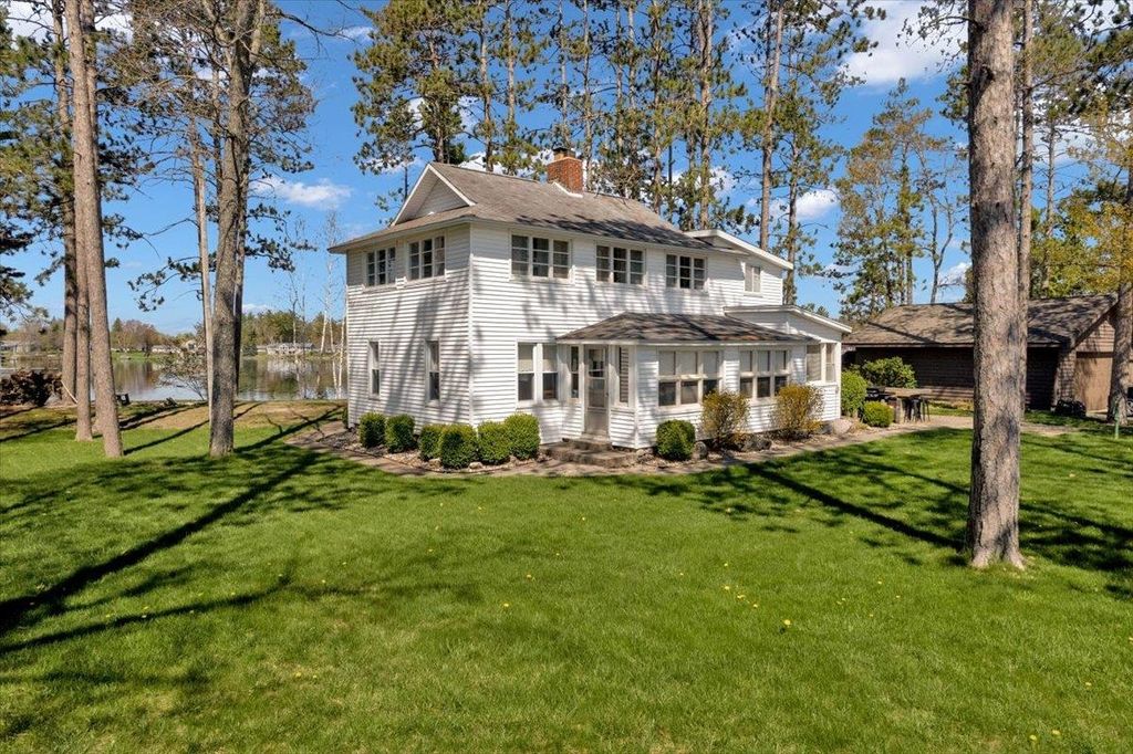 5033 Bliss Lane, Plainfield Twp, MI 48739