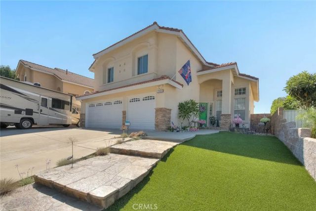2468 Paseo Del Palacio, Chino Hills, CA 91709