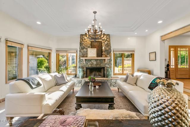 741 Saddle Lane, Ojai, CA 93023