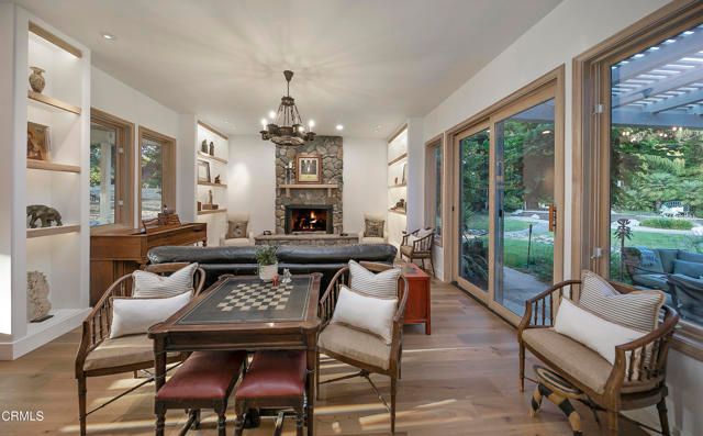 741 Saddle Lane, Ojai, CA 93023