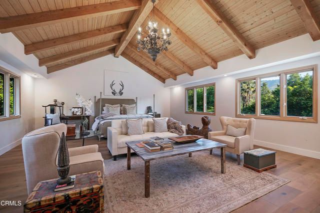 741 Saddle Lane, Ojai, CA 93023