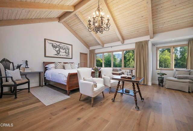 741 Saddle Lane, Ojai, CA 93023