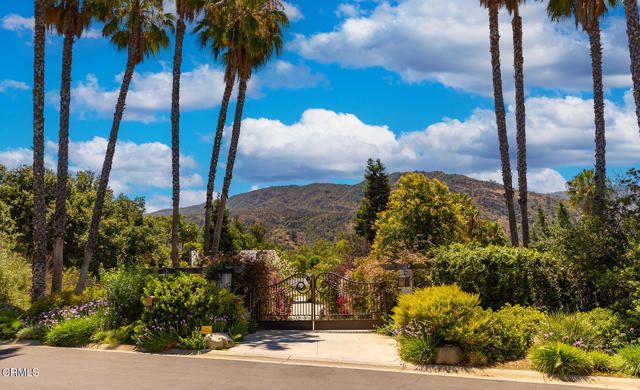 741 Saddle Lane, Ojai, CA 93023
