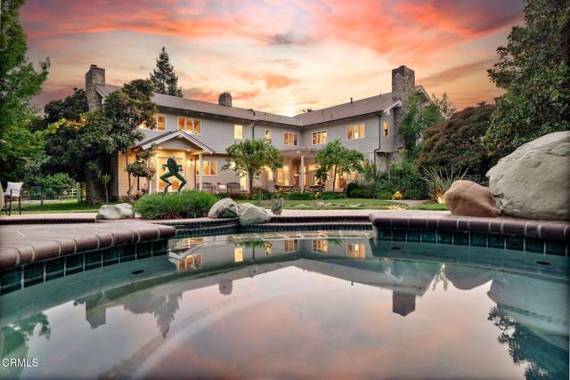 741 Saddle Lane, Ojai, CA 93023