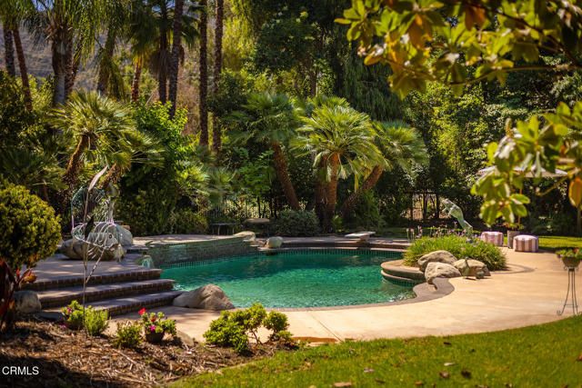 741 Saddle Lane, Ojai, CA 93023