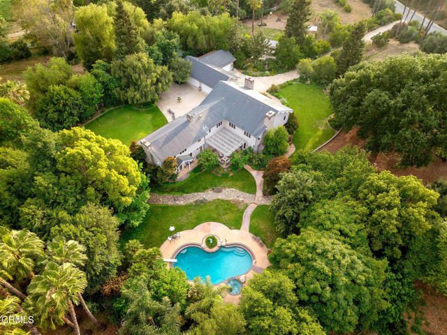 741 Saddle Lane, Ojai, CA 93023