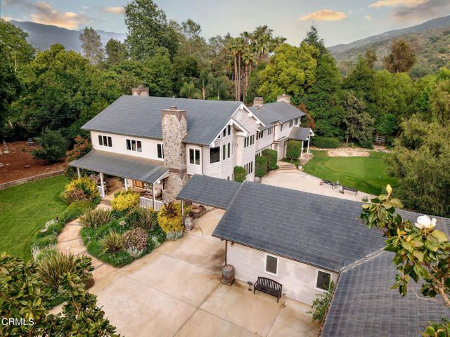 741 Saddle Lane, Ojai, CA 93023