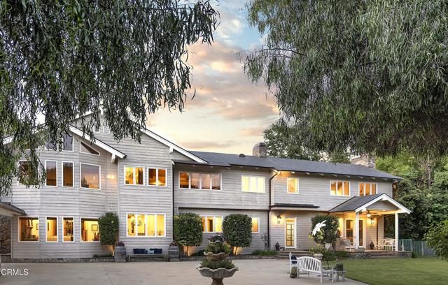 741 Saddle Lane, Ojai, CA 93023