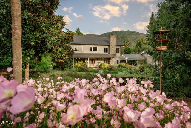 741 Saddle Lane, Ojai, CA 93023