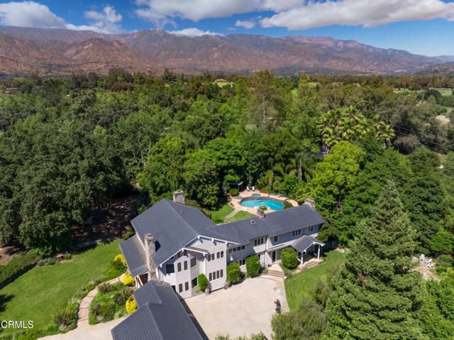 741 Saddle Lane, Ojai, CA 93023