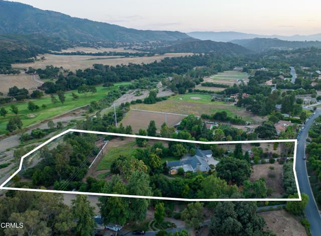 741 Saddle Lane, Ojai, CA 93023