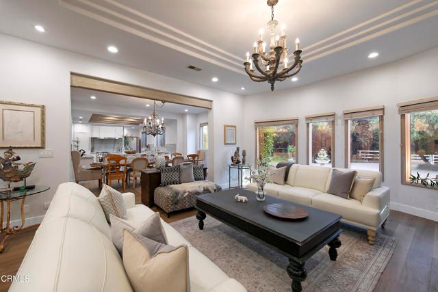 741 Saddle Lane, Ojai, CA 93023