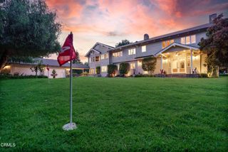 741 Saddle Lane, Ojai, CA 93023