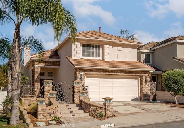 1222 S Silver Star Way, Anaheim Hills, CA 92808