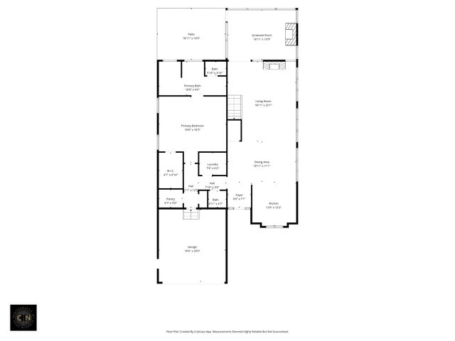 60 Lake Life Court, Winchester, TN 37398