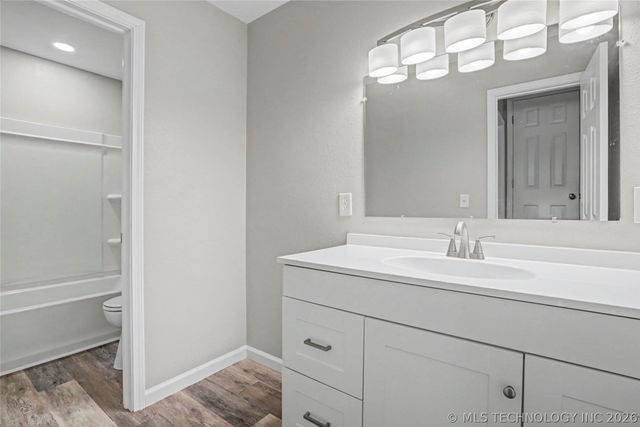 640 E Line Avenue, Sapulpa, OK 74066