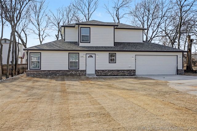 640 E Line Avenue, Sapulpa, OK 74066