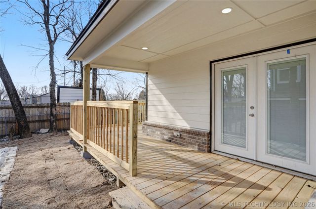 640 E Line Avenue, Sapulpa, OK 74066