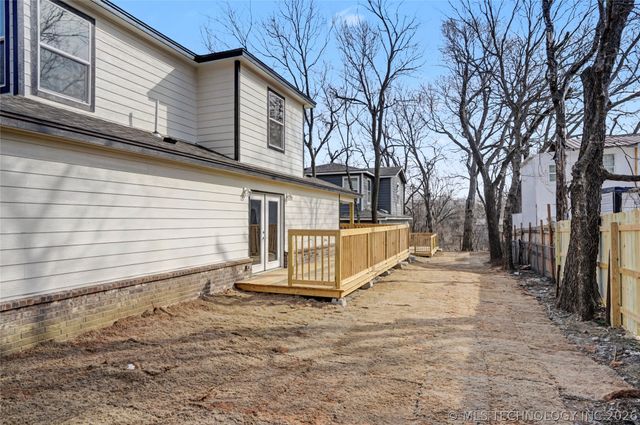 640 E Line Avenue, Sapulpa, OK 74066