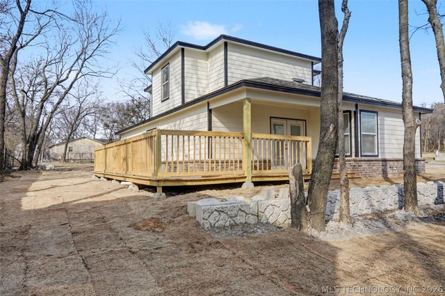 640 E Line Avenue, Sapulpa, OK 74066