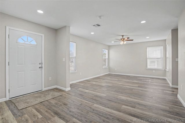 640 E Line Avenue, Sapulpa, OK 74066