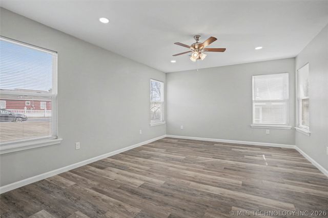 640 E Line Avenue, Sapulpa, OK 74066