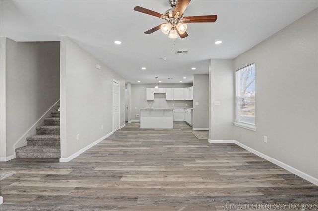 640 E Line Avenue, Sapulpa, OK 74066