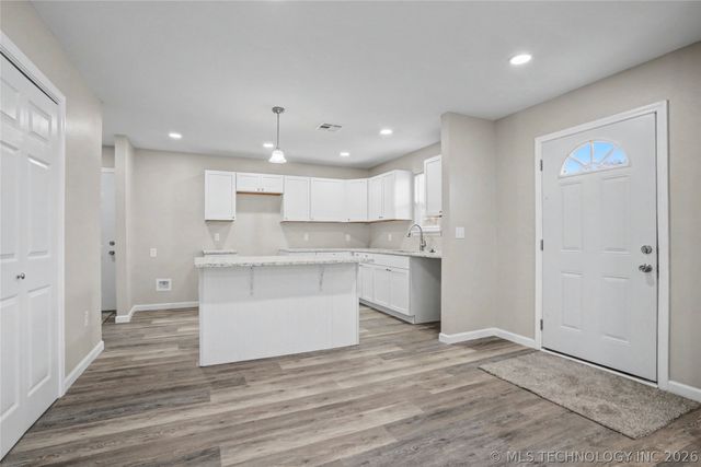 640 E Line Avenue, Sapulpa, OK 74066