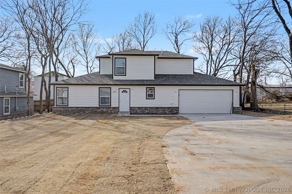 640 E Line Avenue, Sapulpa, OK 74066