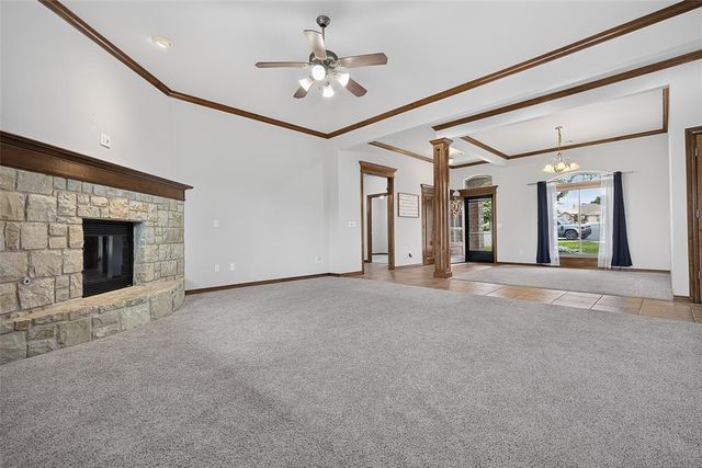 12261 Little Oak Circle, Guthrie, OK 73044
