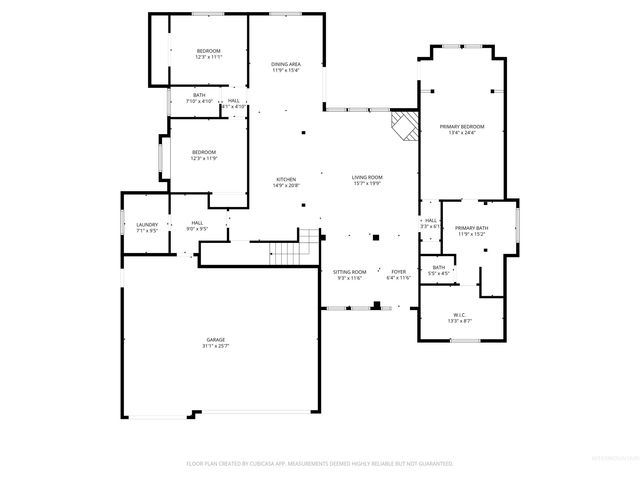 2104 E Sidewinder, Meridian, ID 83646