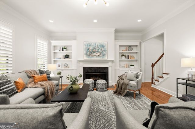 2317 Saint Davids Square NW 12, Kennesaw, GA 30152