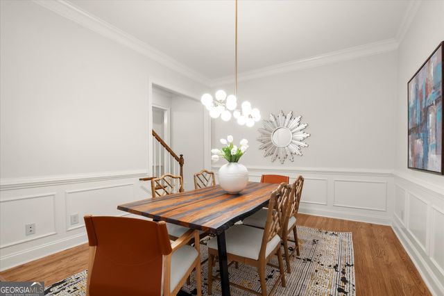 2317 Saint Davids Square NW 12, Kennesaw, GA 30152