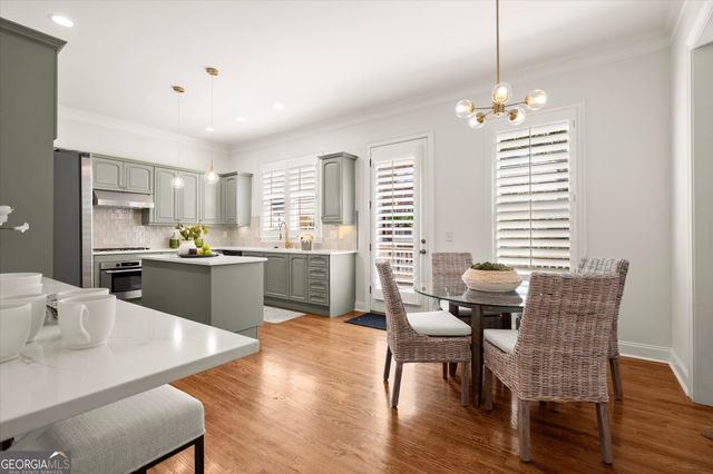 2317 Saint Davids Square NW 12, Kennesaw, GA 30152