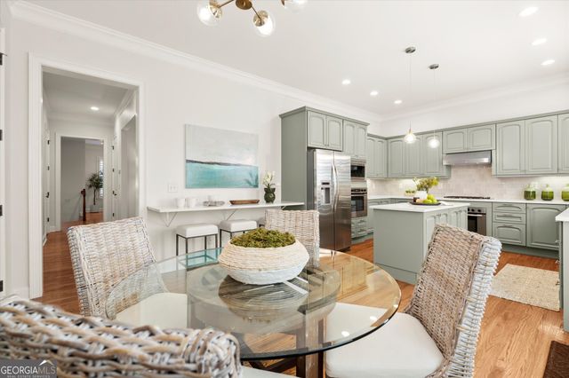 2317 Saint Davids Square NW 12, Kennesaw, GA 30152