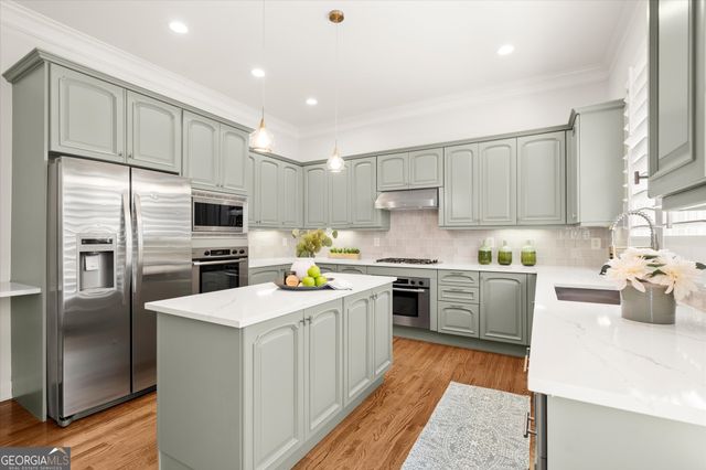 2317 Saint Davids Square NW 12, Kennesaw, GA 30152