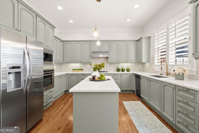 2317 Saint Davids Square NW 12, Kennesaw, GA 30152