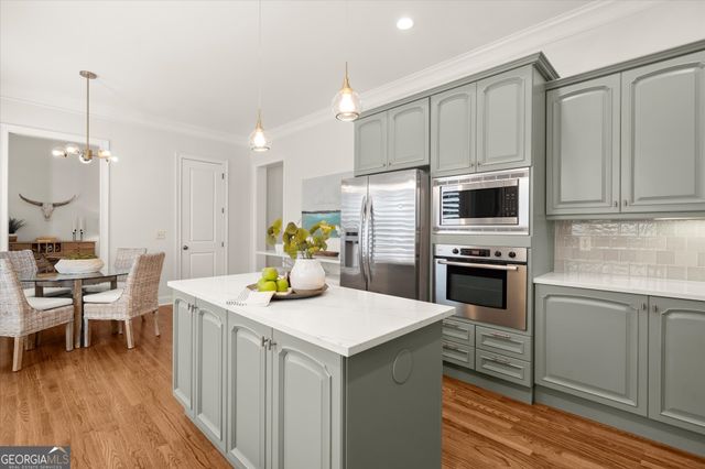 2317 Saint Davids Square NW 12, Kennesaw, GA 30152