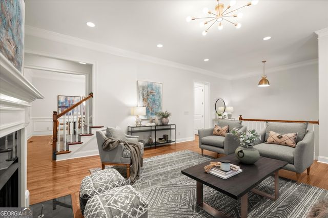 2317 Saint Davids Square NW 12, Kennesaw, GA 30152