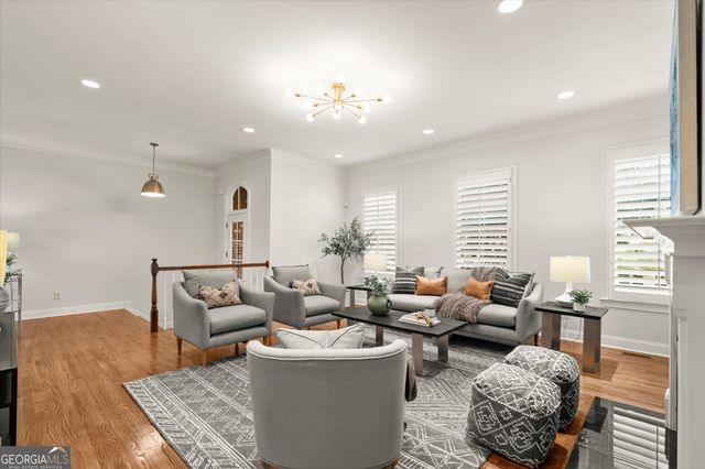 2317 Saint Davids Square NW 12, Kennesaw, GA 30152