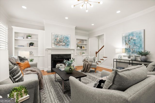 2317 Saint Davids Square NW 12, Kennesaw, GA 30152