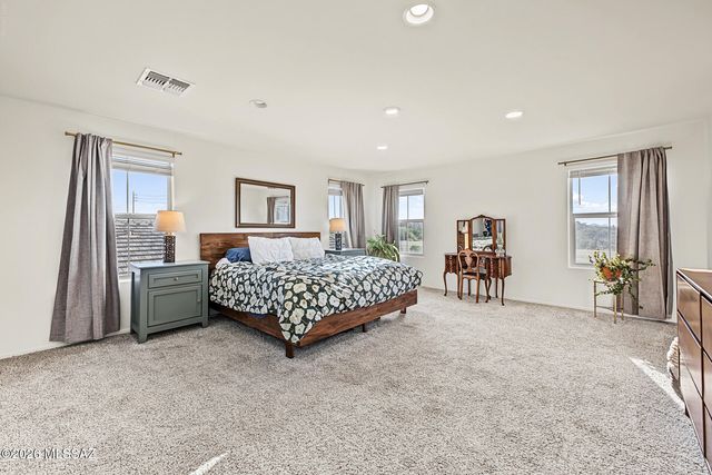 465 N Spring Flower Drive, Tucson, AZ 85748