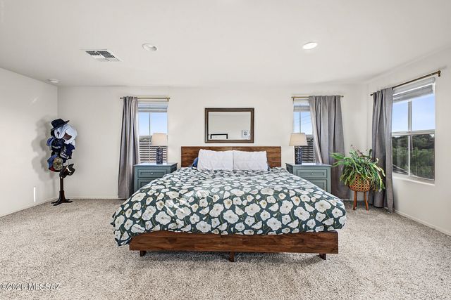 465 N Spring Flower Drive, Tucson, AZ 85748