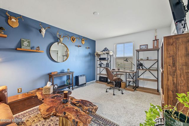 465 N Spring Flower Drive, Tucson, AZ 85748