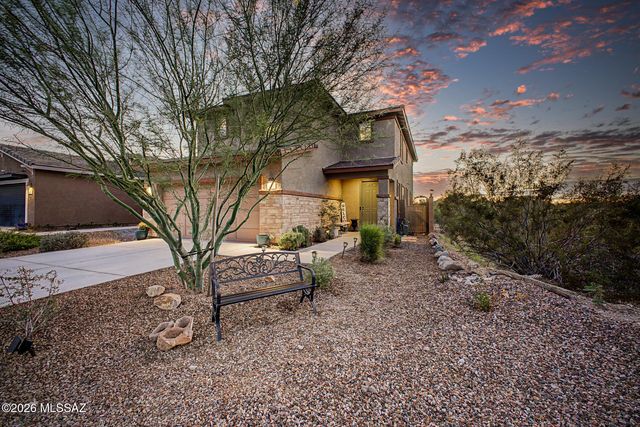465 N Spring Flower Drive, Tucson, AZ 85748