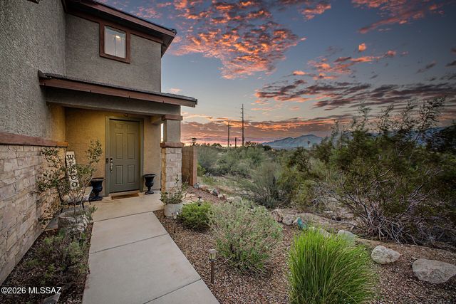 465 N Spring Flower Drive, Tucson, AZ 85748